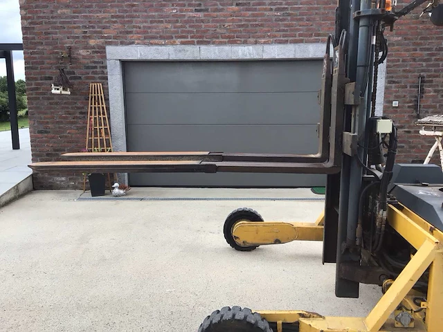 2002 moffet meeneemheftruck - afbeelding 11 van  13