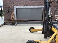 2002 moffet meeneemheftruck - afbeelding 11 van  13