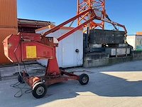 2002 nemaasko nk375b bouwlift max 300kg