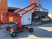 2002 nemaasko nk375b bouwlift max 300kg - afbeelding 12 van  26