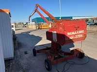 2002 nemaasko nk375b bouwlift max 300kg - afbeelding 23 van  26