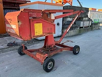 2002 nemaasko nk375b bouwlift max 300kg - afbeelding 26 van  26