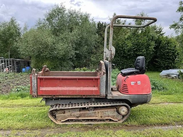 2002 neuson dumper - afbeelding 1 van  20