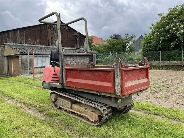 2002 neuson dumper - afbeelding 12 van  20