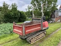 2002 neuson dumper - afbeelding 14 van  20