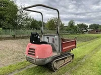 2002 neuson dumper - afbeelding 15 van  20