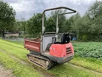 2002 neuson dumper - afbeelding 16 van  20