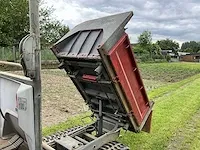 2002 neuson dumper - afbeelding 17 van  20