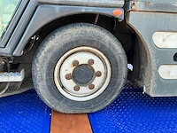 2002 nido swingo 225 schoonmaakwagen - afbeelding 2 van  45