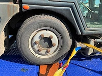 2002 nido swingo 225 schoonmaakwagen - afbeelding 3 van  45
