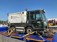 2002 nido swingo 225 schoonmaakwagen - afbeelding 12 van  45