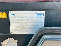 2002 nido swingo 225 schoonmaakwagen - afbeelding 31 van  45
