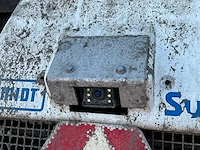 2002 nido swingo 225 schoonmaakwagen - afbeelding 32 van  45