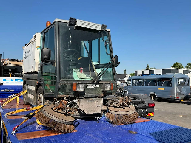 2002 nido swingo 225 schoonmaakwagen - afbeelding 23 van  45