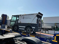 2002 nido swingo 225 schoonmaakwagen - afbeelding 43 van  45