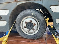 2002 nido swingo 225 schoonmaakwagen - afbeelding 45 van  45