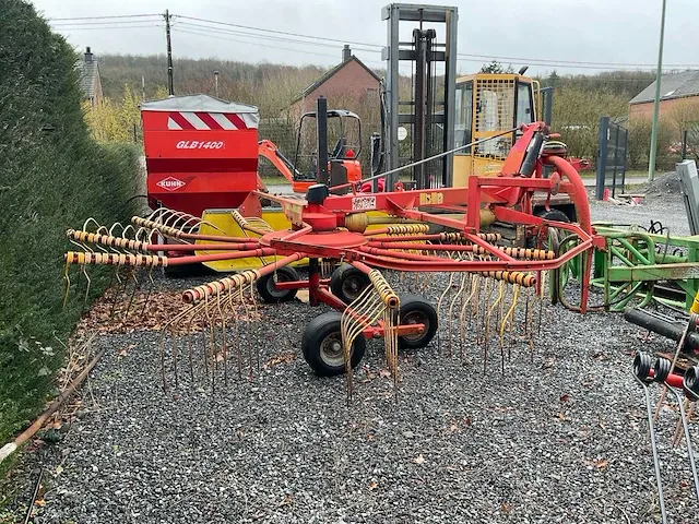 2002 niemeyer rs twin 470 dh hark - afbeelding 7 van  13