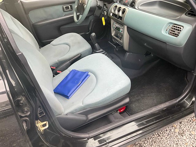 2002 nissan micra - afbeelding 5 van  27