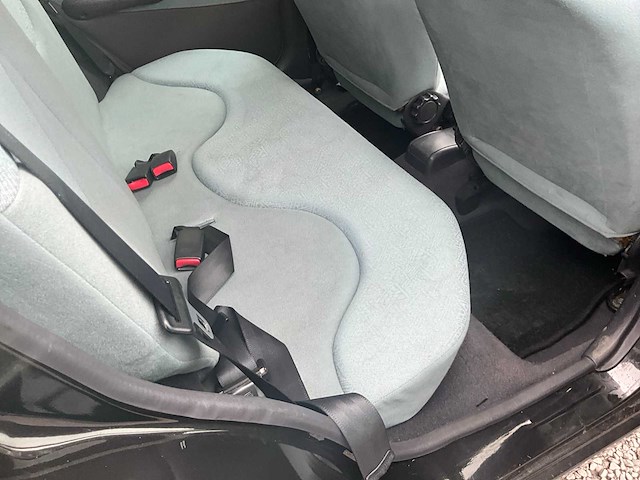 2002 nissan micra - afbeelding 8 van  27