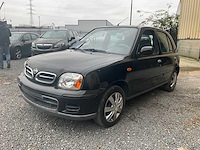 2002 nissan micra - afbeelding 1 van  27