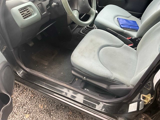 2002 nissan micra - afbeelding 15 van  27