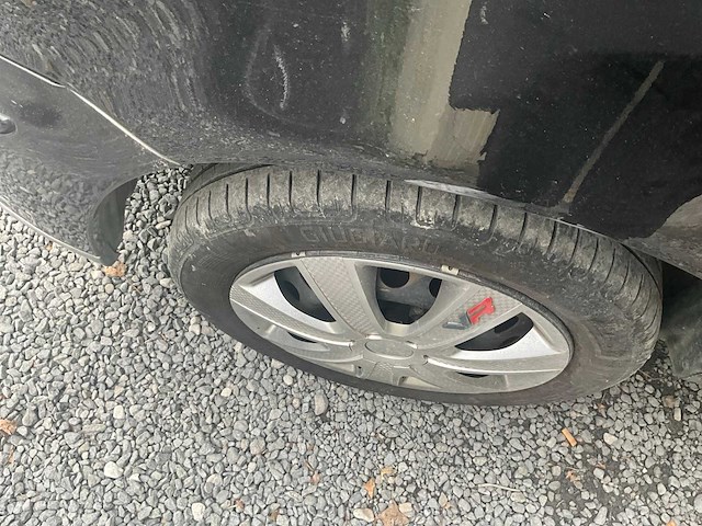 2002 nissan micra - afbeelding 17 van  27