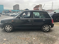 2002 nissan micra - afbeelding 12 van  27