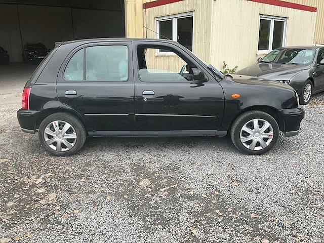 2002 nissan micra - afbeelding 23 van  27