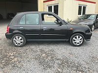 2002 nissan micra - afbeelding 23 van  27