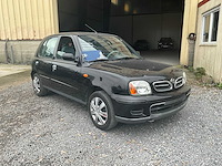2002 nissan micra - afbeelding 24 van  27