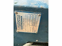 2002 nussbaum spl4000 2 koloms hefbrug - afbeelding 2 van  11