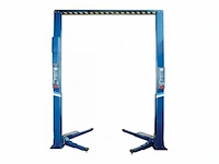 2002 nussbaum spl4000 2 koloms hefbrug - afbeelding 1 van  11