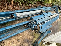 2002 nussbaum spl4000 2 koloms hefbrug - afbeelding 6 van  11