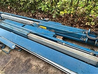 2002 nussbaum spl4000 2 koloms hefbrug - afbeelding 7 van  11