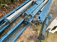 2002 nussbaum spl4000 2 koloms hefbrug - afbeelding 9 van  11