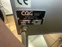 2002 omega th-32 industriële hakmes met hoge capaciteit - afbeelding 2 van  10