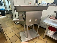 2002 omega th-32 industriële hakmes met hoge capaciteit - afbeelding 1 van  10