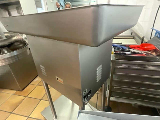 2002 omega th-32 industriële hakmes met hoge capaciteit - afbeelding 3 van  10