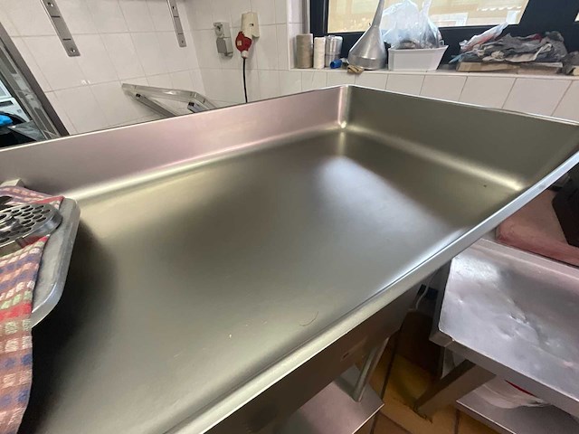 2002 omega th-32 industriële hakmes met hoge capaciteit - afbeelding 9 van  10