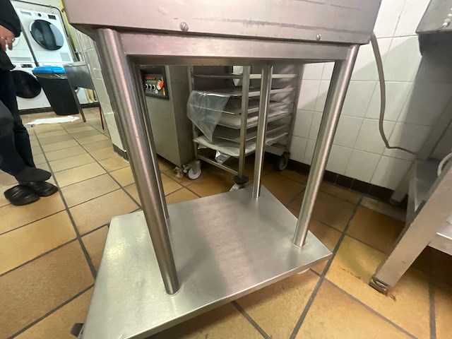 2002 omega th-32 industriële hakmes met hoge capaciteit - afbeelding 10 van  10