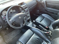 2002 opel astra - cabriolet - afbeelding 4 van  18