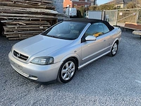 2002 opel astra - cabriolet - afbeelding 1 van  18