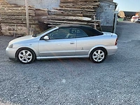 2002 opel astra - cabriolet - afbeelding 12 van  18