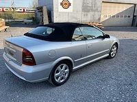 2002 opel astra - cabriolet - afbeelding 15 van  18