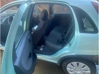 2002 opel corsa c - afbeelding 7 van  17