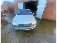2002 opel corsa c - afbeelding 11 van  17