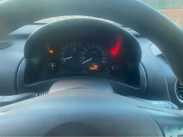 2002 opel corsa c - afbeelding 16 van  17