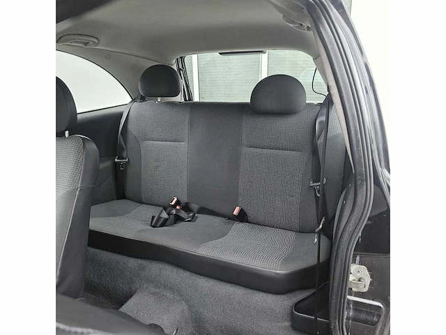 2002 opel corsa personenauto - afbeelding 10 van  31