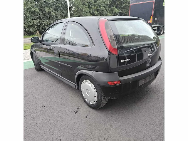 2002 opel corsa personenauto - afbeelding 23 van  31