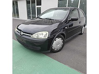 2002 opel corsa personenauto - afbeelding 1 van  31